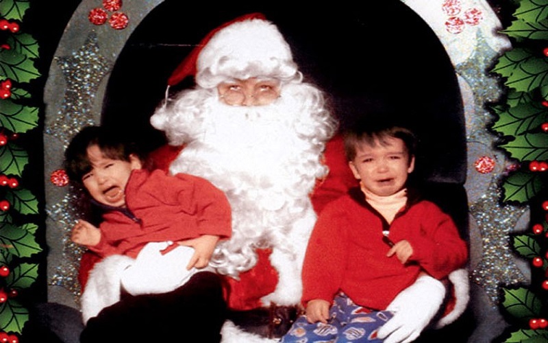 Scary Christmas