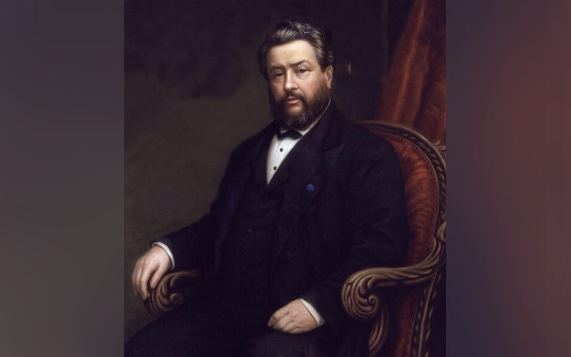 Charles Spurgeon - Look and Live