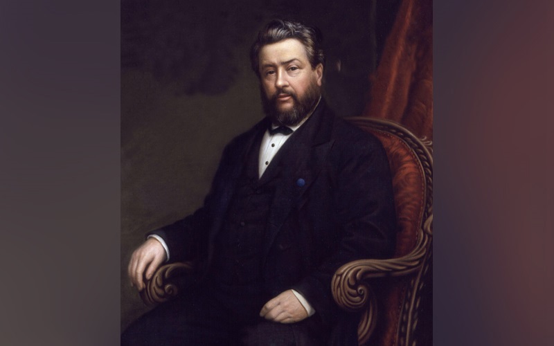 Charles Spurgeon - Look and Live