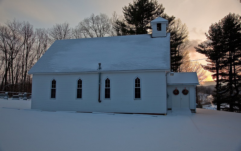 A Father's Legacy On a Snowy Christmas Day