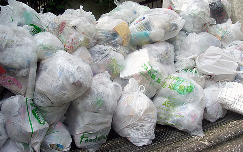 Take the Garbage Out Church