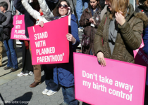 Planned Parenthood Clings to Life