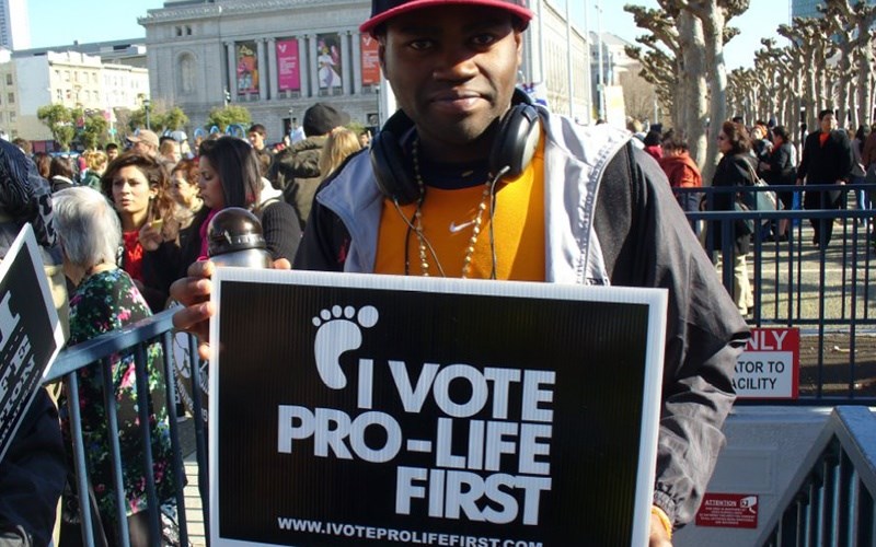 The Pro-Life Vote