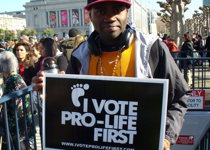 The Pro-Life Vote