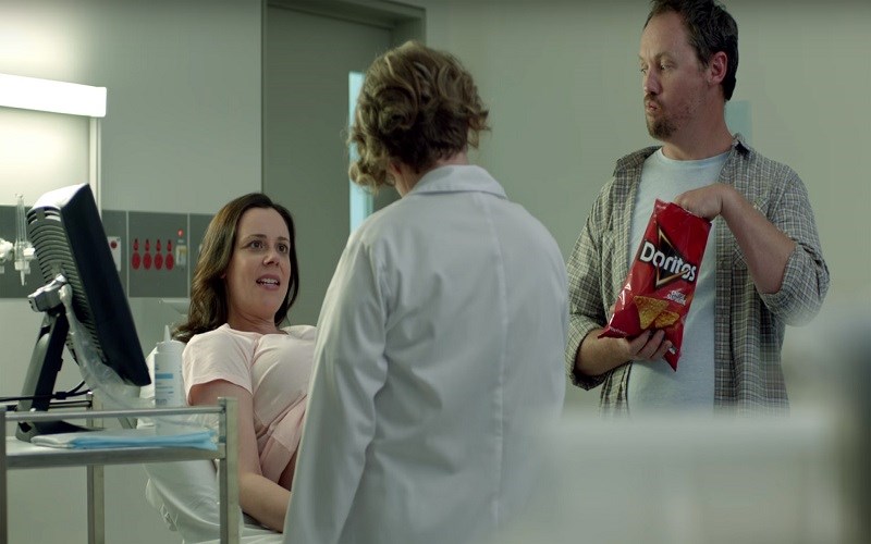 Bug Planned Parenthood, Watch the Doritos Super Bowl Ad