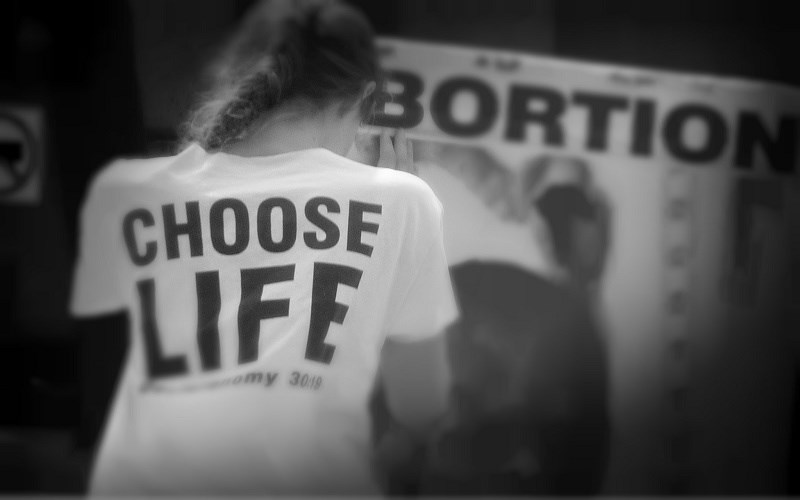 Boldly Stand for Life