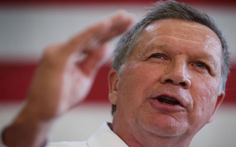 Kasich's Defeatism Allows 'Heartbeat Bill' to Die