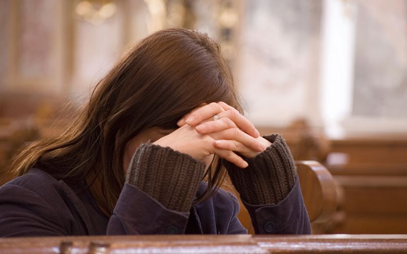 Study: Churchgoers Chose Abortion