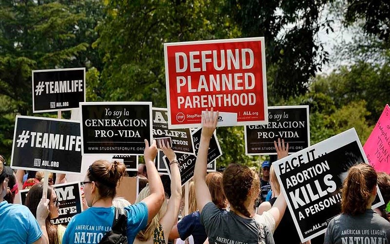 More Planned Parenthood Protests Planned