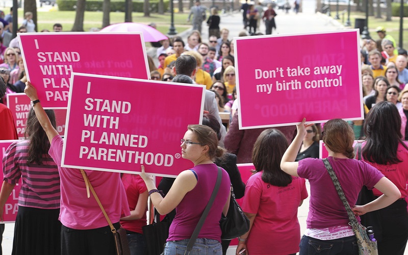 Planned Parenthood's Desperate Quandary