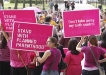 Planned Parenthood's Desperate Quandary