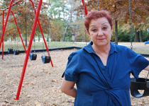 The Playground of Her Soul