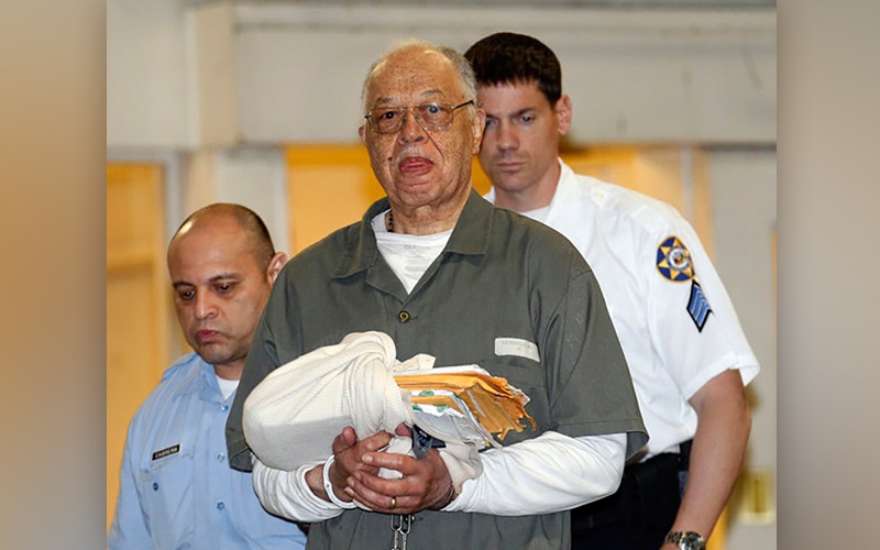Could I Forgive a Murderer?