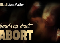 Hands Up, Don't Abort