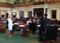 Wendy Davis Is Pro-Life...