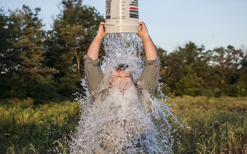 To douse or not to douse