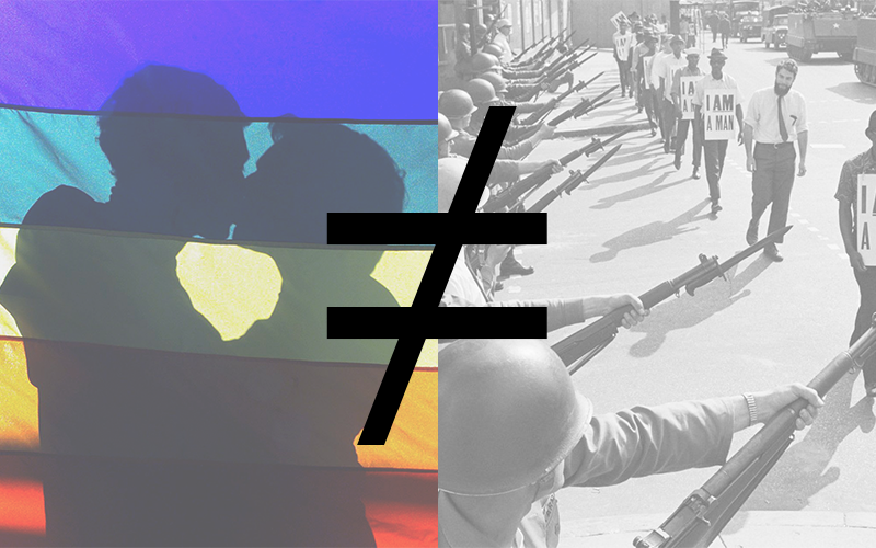 Commandeering the Civil Rights Movement