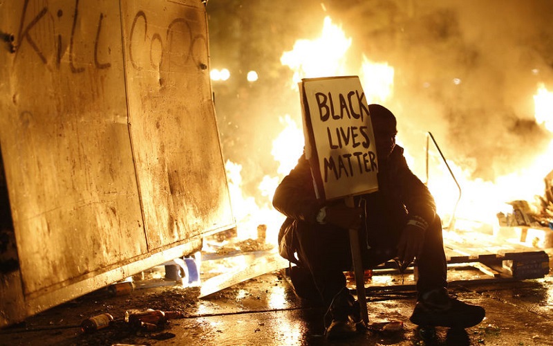 What is the Number One Issue Affecting Black America?