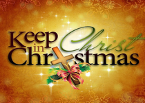 The Fight for Christmas: Part 1