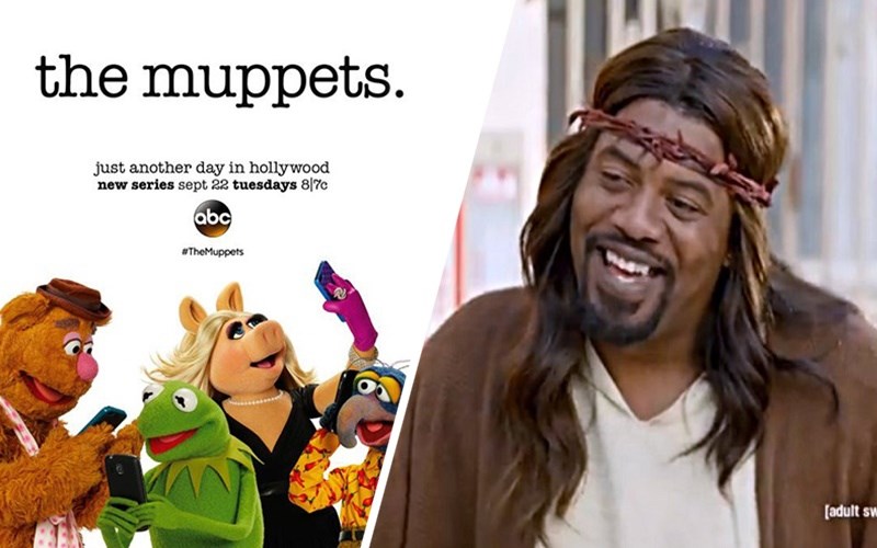'Black Jesus' and 'Muppets' Update!