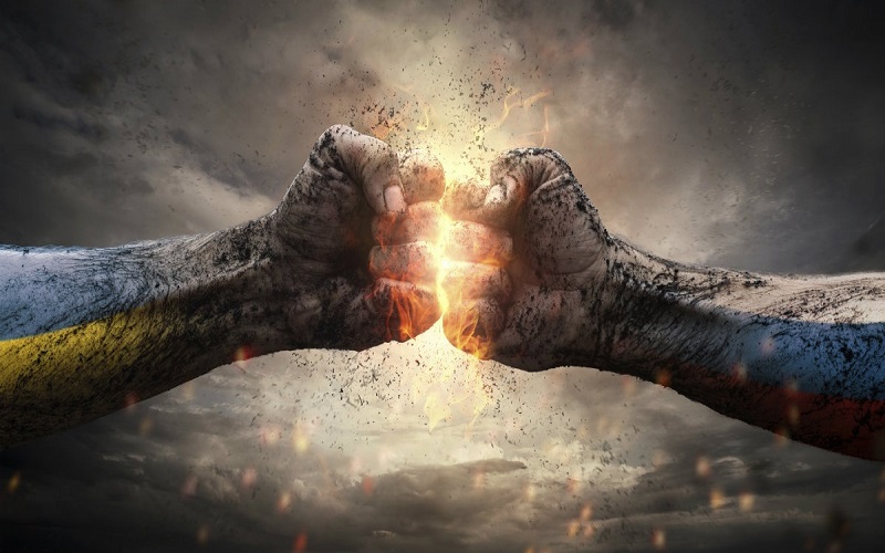 Why We Battle