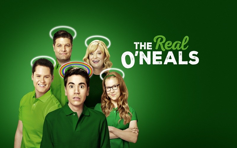 'The Real O'Neals' Ridicules Jesus and Christianity