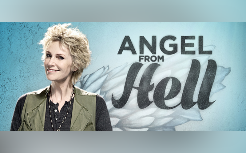 'Angel from Hell' Mocks Christianity (Updated)