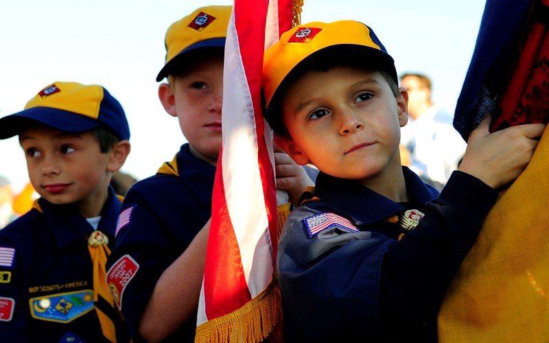 Girl Should Not Be Allowed to Join Cub Scouts