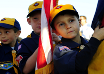 Girl Should Not Be Allowed to Join Cub Scouts