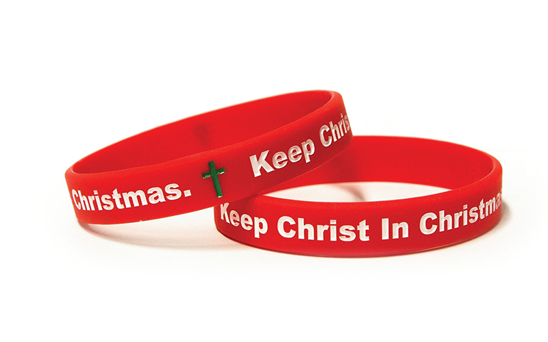 Keep Christ in Christmas