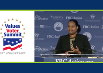 The speech that rocked the Values Voter Summit!