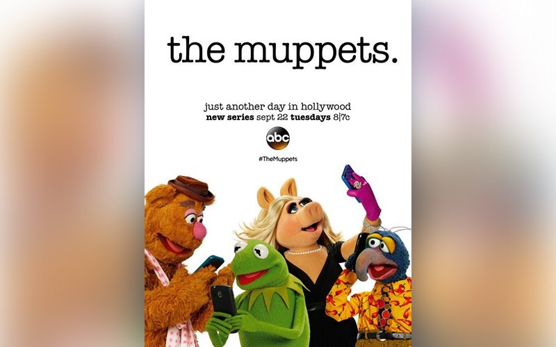 ABC's New "Muppets" for Adults Only!