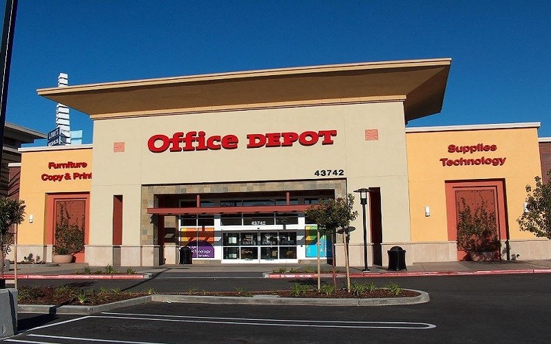 Is Office Depot Anti-Christian?