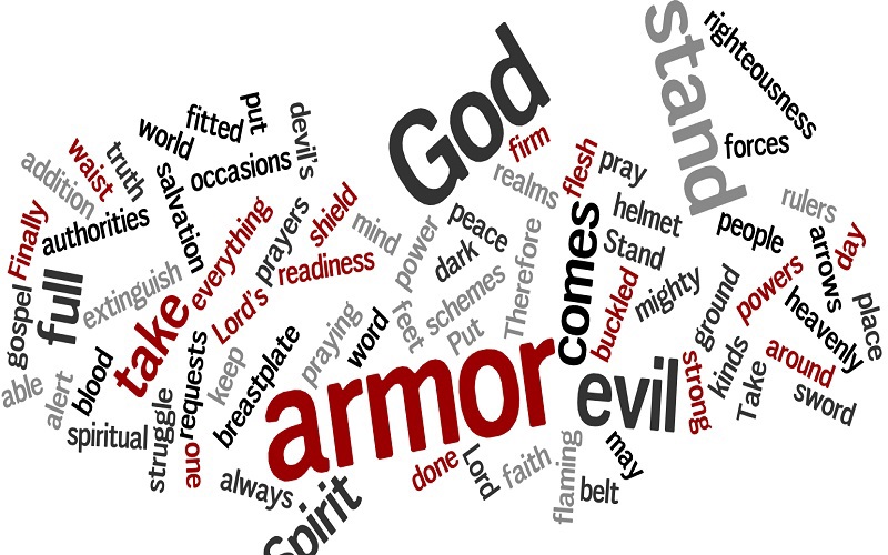 Onward Christian Soldier?