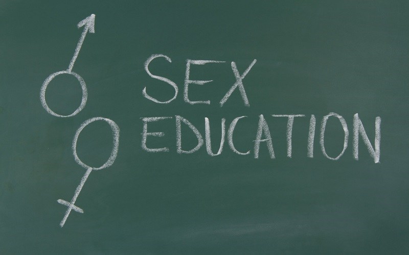 Secularism's Sacrament: Sex Education