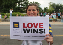 Love Didn't Win-It Was Redefined