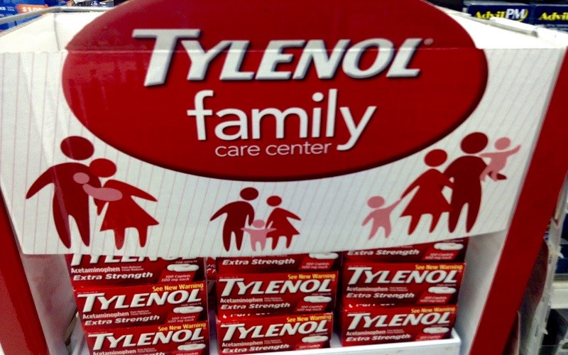 Tylenol's Pro Gay Campaign