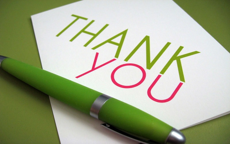 Thank You!