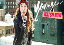 'Younger' Is Vulgar