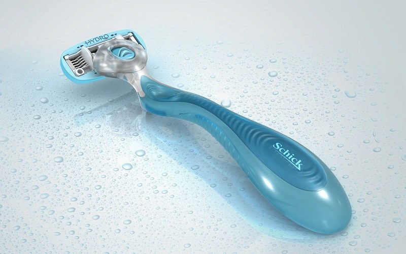 Schick TrimStyle Commercial Leaves Little to the Imagination