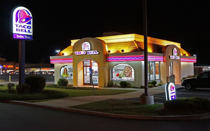 Taco Bell has Joined Others in Tasteless Advertising