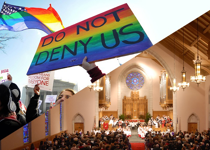 That's What Christians Do Now!