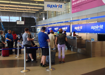 Disgusting Spirit Airlines Ad!