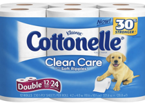 Cottonelle Needs To Clean Up Their Act!