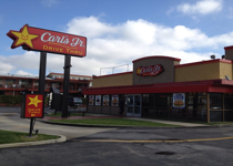 Carl's Jr. Super Bowl Ad
