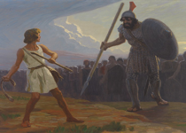 Liberals Would Turn Bible's Heroes Into War Criminals