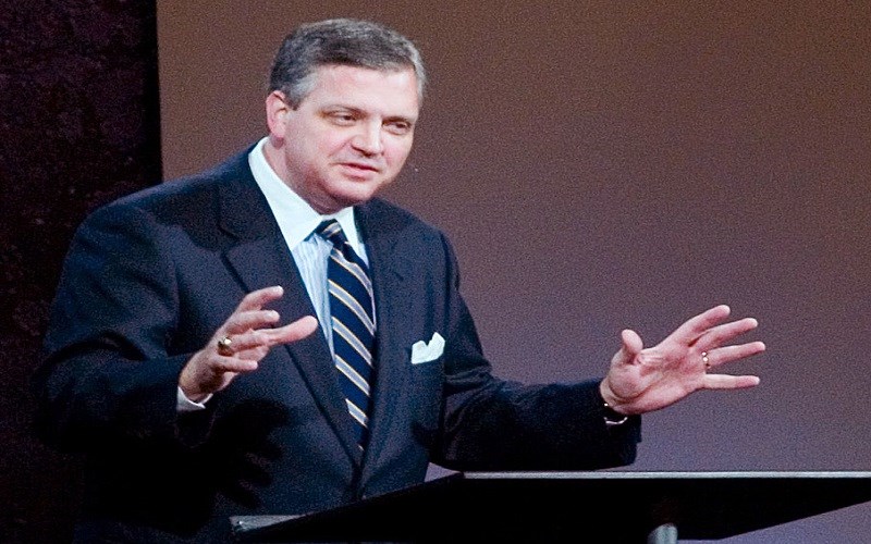 The Curious Case of Dr. Albert Mohler