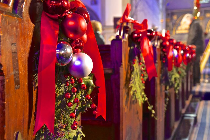The Missing Element in the Christmas Story?