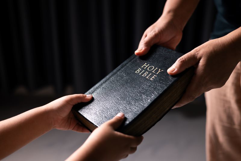 Finding God in the Unexpected