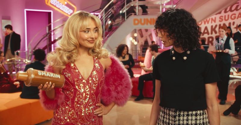 Distasteful Ad from Dunkin' Donuts